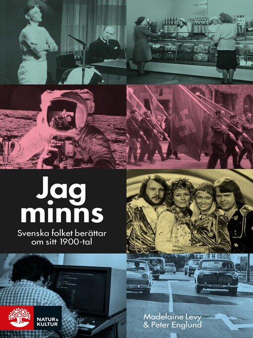 Titeldetaljer för Jag minns av Peter Englund - Tillgänglig